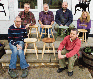Weekend Stool Course Deposit