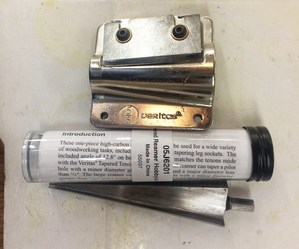 Tenon Cutter