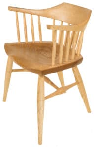 Low Back Chair