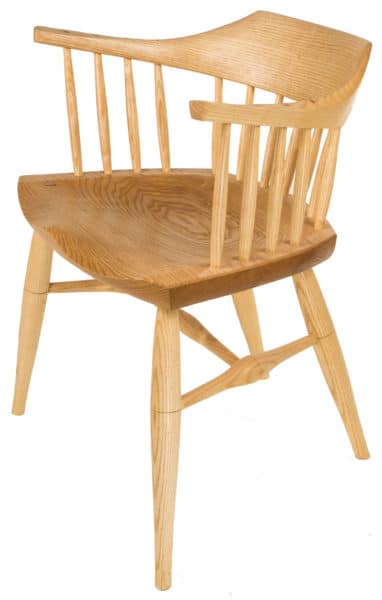 Low Back Chair
