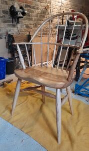 Robert's chair