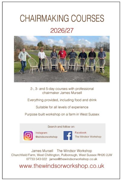 course brochure cover